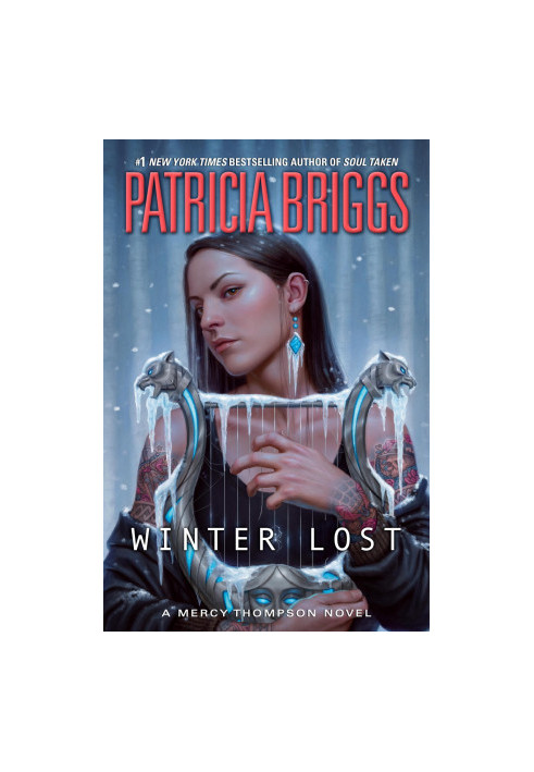 Winter Lost - Mercy Thompson, Book 14