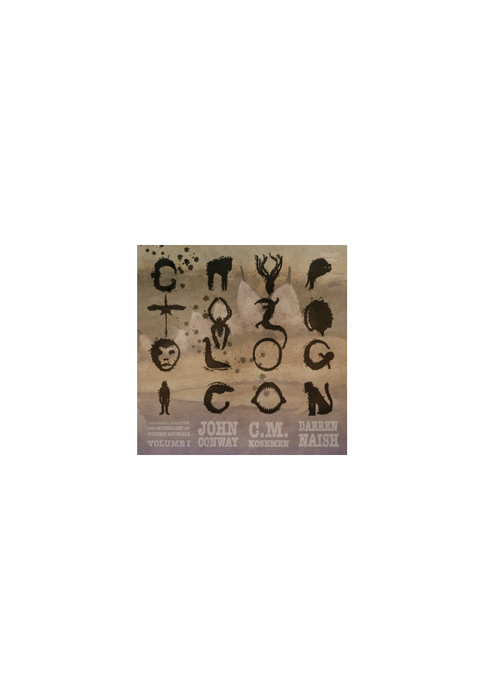 Cryptozoologicon: Volume I