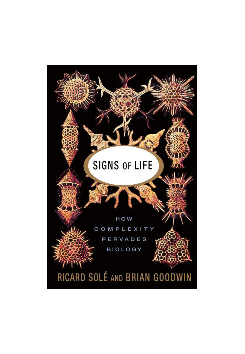 Signs Of Life: How Complexity Pervades Biology