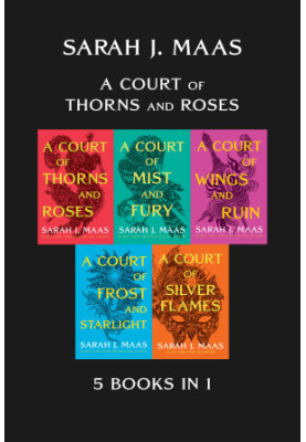 A Court of Thorns and Roses Bundle