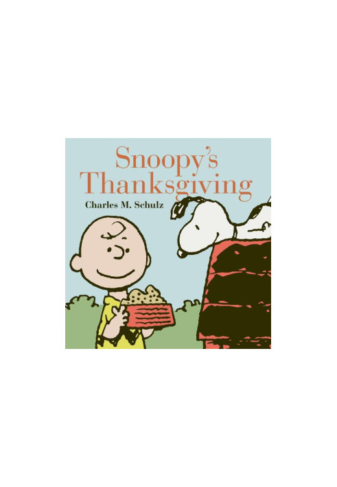 Snoopy's Thanksgiving (The Complete Peanuts)