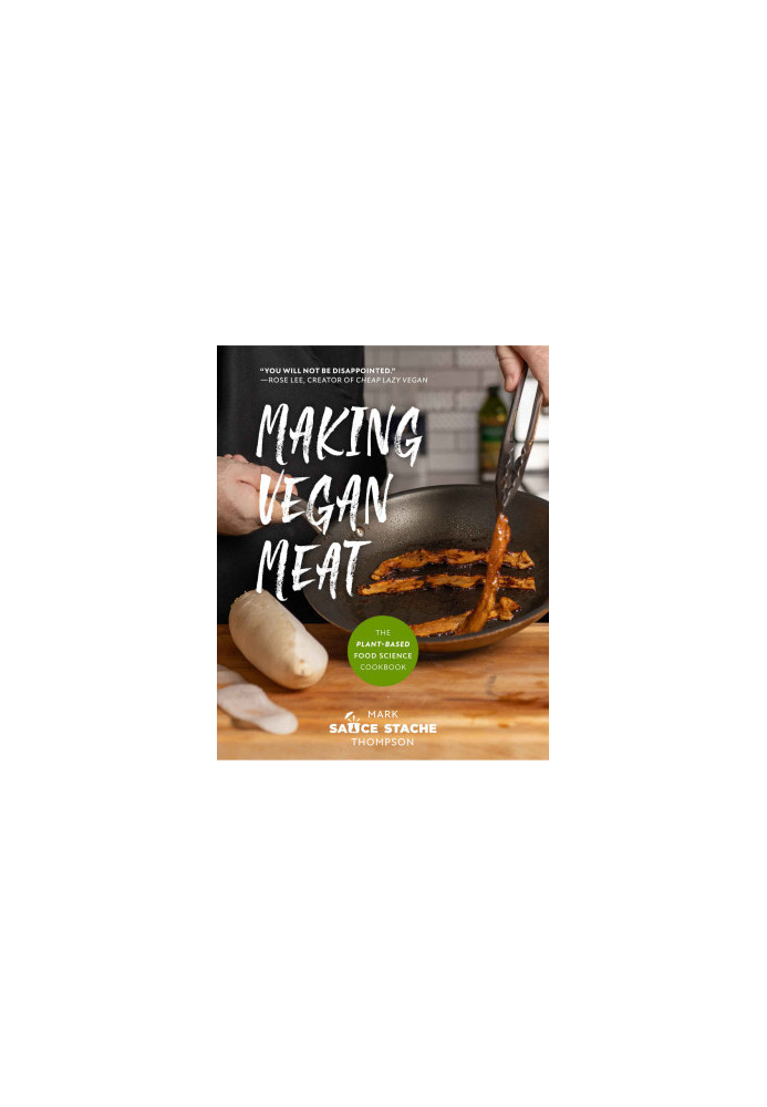 Making Vegan Meat