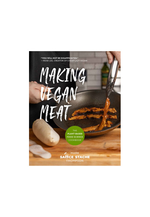 Making Vegan Meat