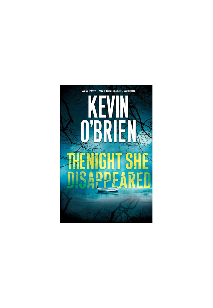The Night She Disappeared