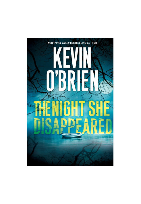 The Night She Disappeared