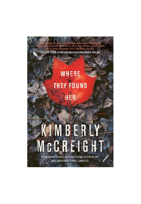 Where They Found Her