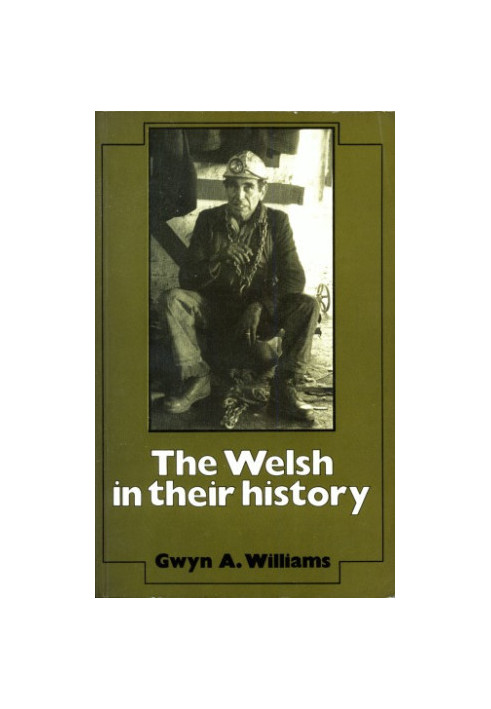 The Welsh in their History