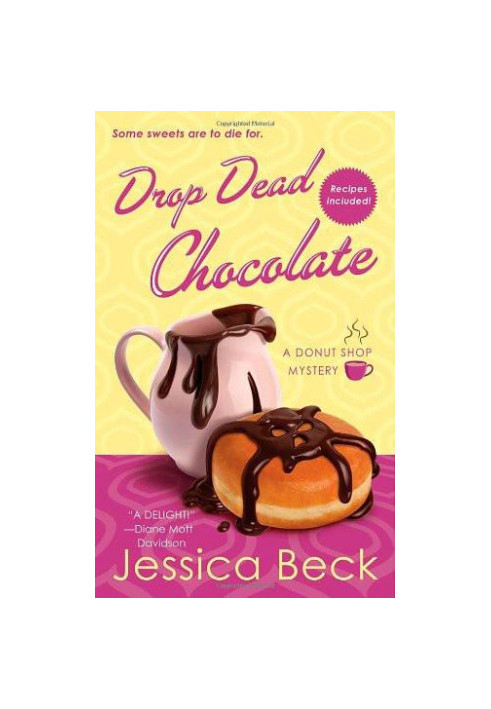 Donut Shop 07 - Drop Dead Chocolate