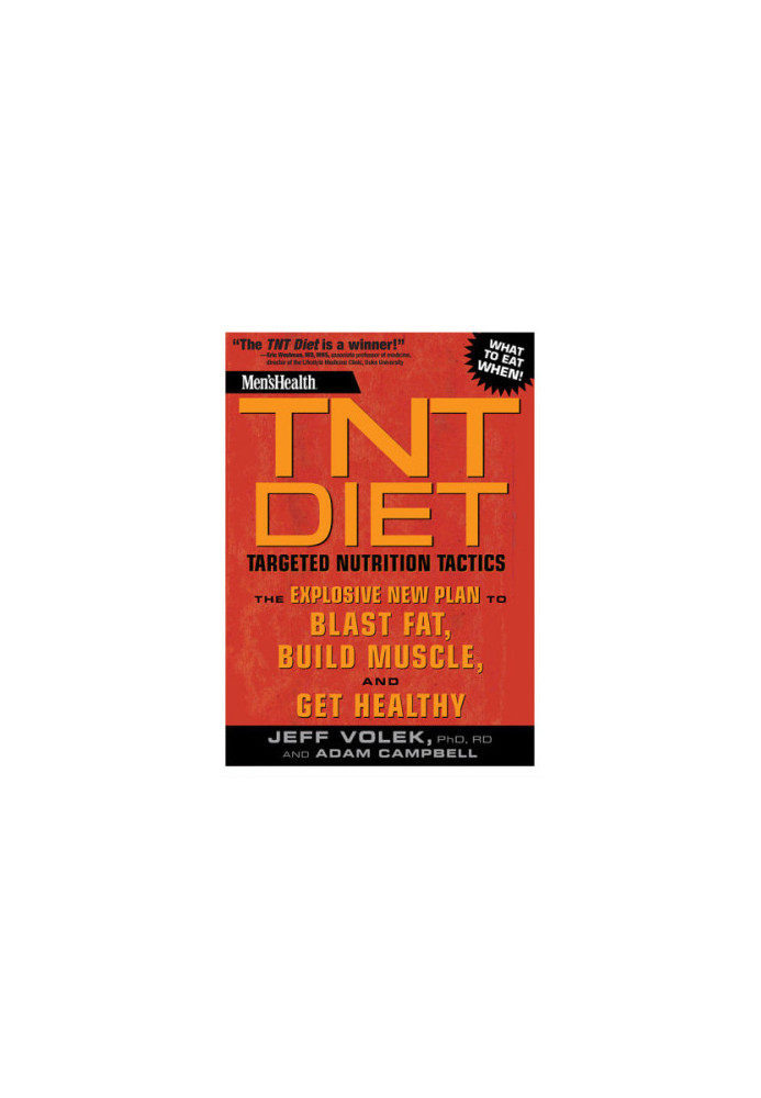 Men's Health TNT Diet