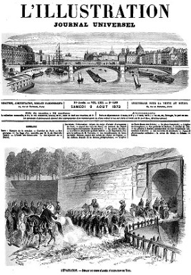 L'Illustration, No. 1589, August 9, 1873