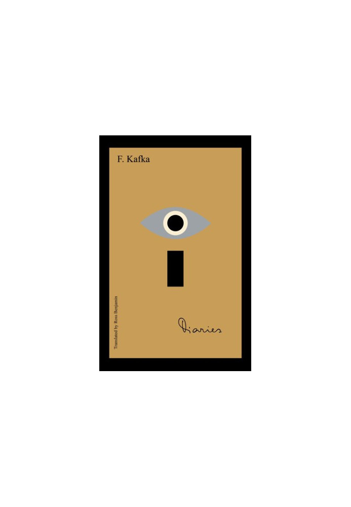 The Diaries of Franz Kafka