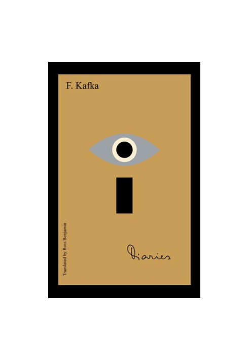 The Diaries of Franz Kafka