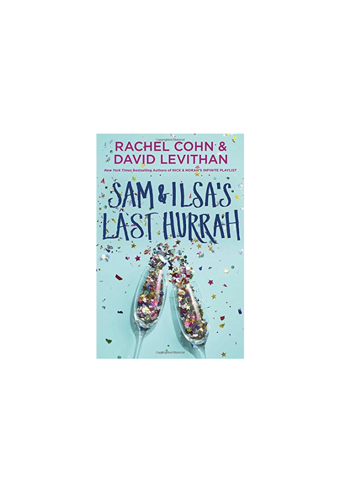 Sam & Ilsa's Last Hurrah