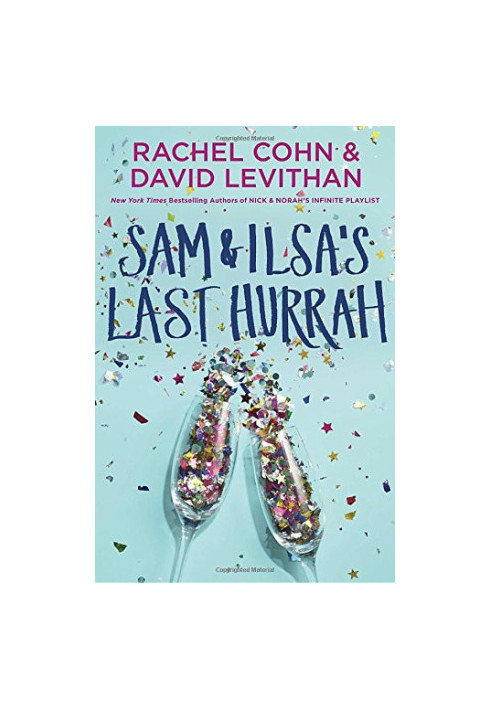 Sam & Ilsa's Last Hurrah