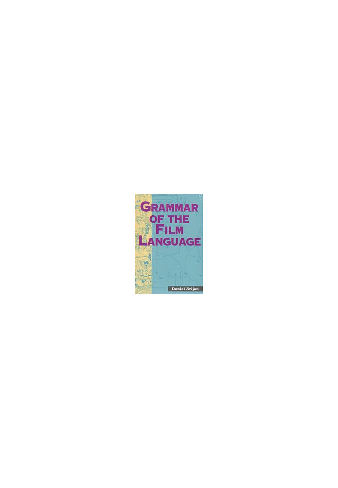 Grammar of the film language