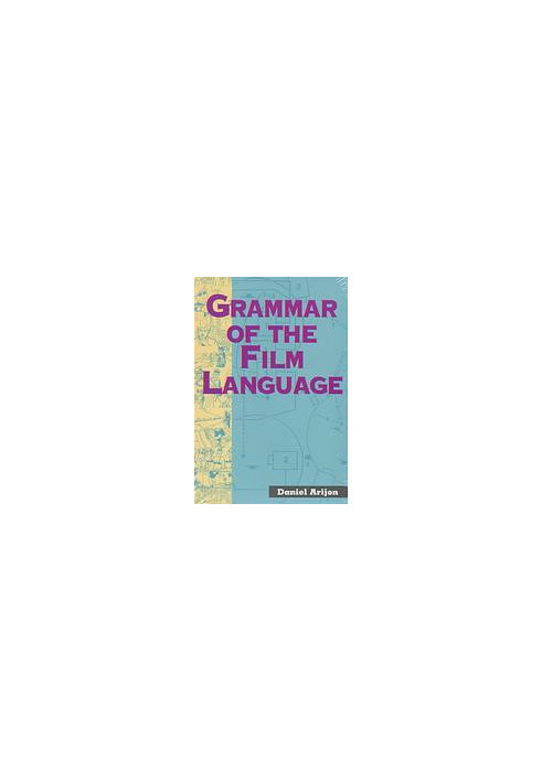 Grammar of the film language