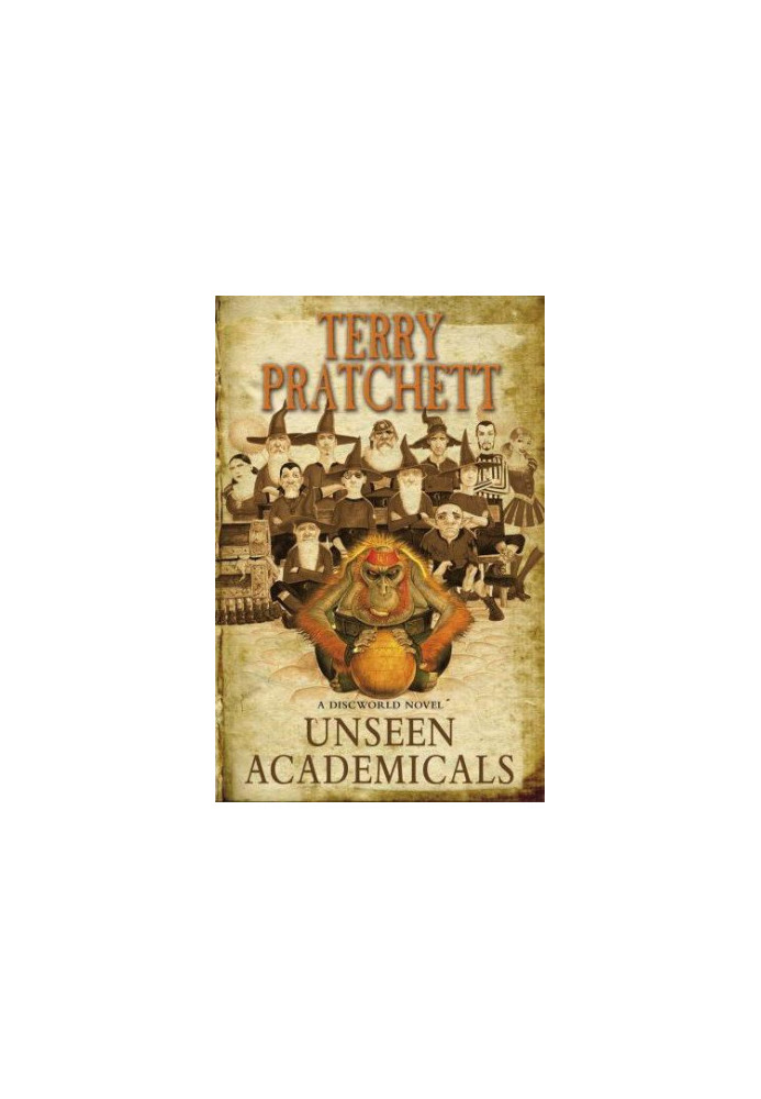 Unseen Academicals