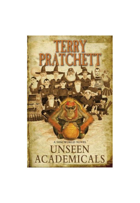 Unseen Academicals