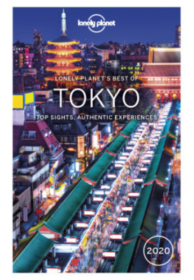 Lonely Planet Best of Tokyo 2020