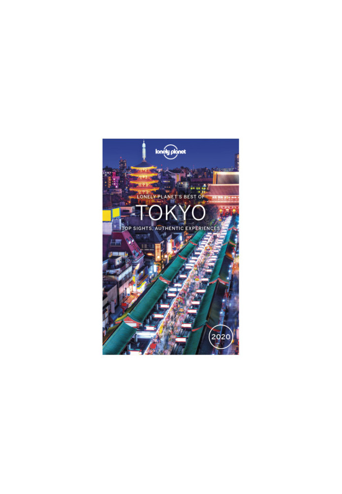 Lonely Planet Best of Tokyo 2020