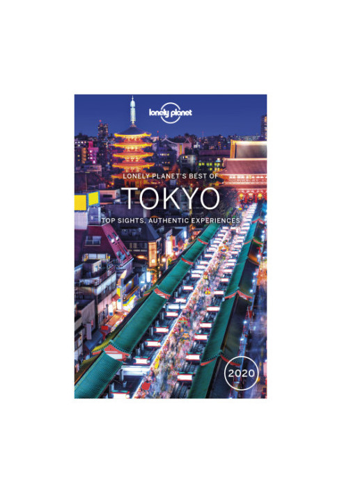 Lonely Planet Best of Tokyo 2020