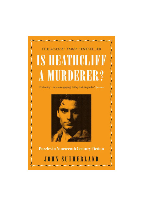 Is Heathcliff a Murderer? Puzzles in Nineteenth Century Fiction