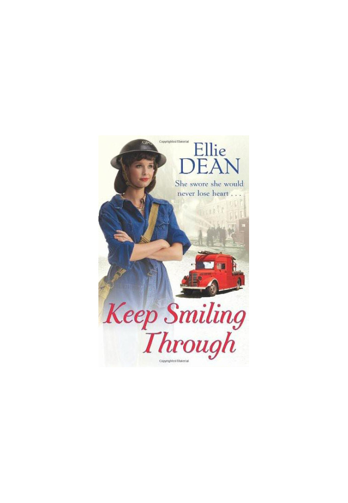 [Beach View Boarding House/Cliffehaven 03] • Keep Smiling Through