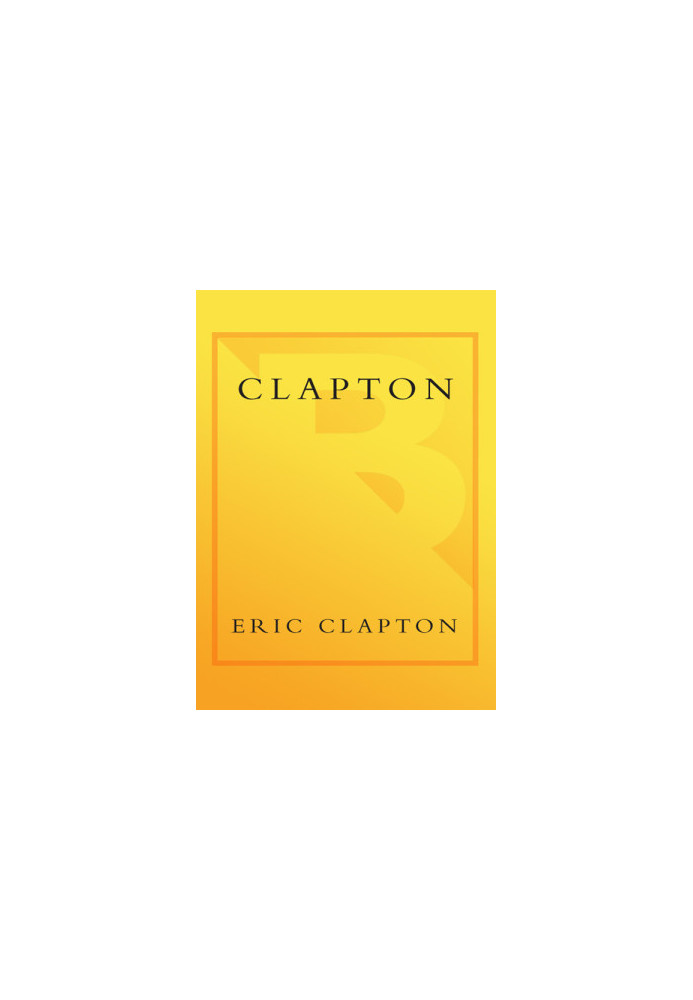 Clapton, Eric - Clapton