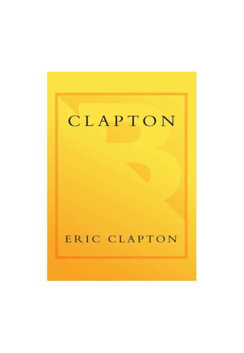 Clapton, Eric - Clapton