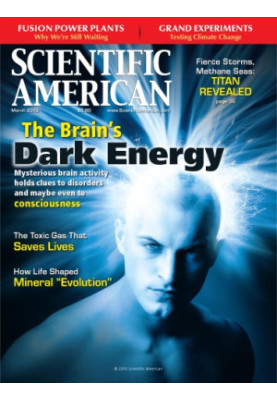 The.Brain's Dark Energy: Mysterious brain activity holds clues to disorders and maybe even to consciousness - Scientific Amer