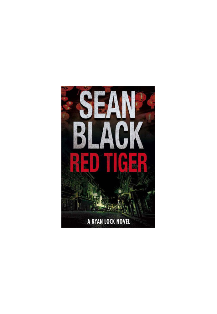 Ryan Lock 09 - Red Tiger