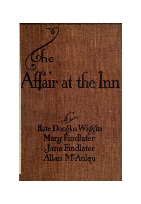 The Affair at the Inn