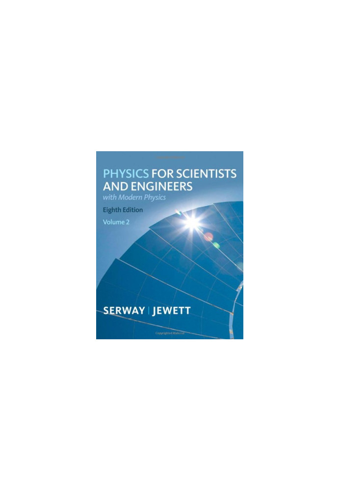 Physics for Scientists and Engineers, v.2, 8ed, ch23-46