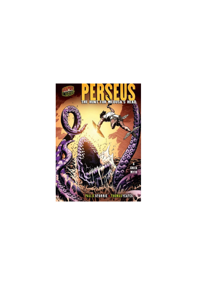 Perseus: The Hunt for Medusa's Head : A Greek Myth