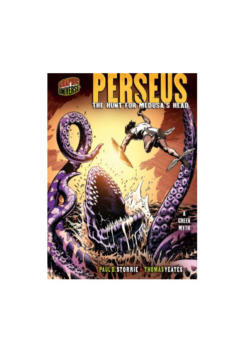 Perseus: The Hunt for Medusa's Head : A Greek Myth