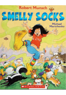 Smelly Socks