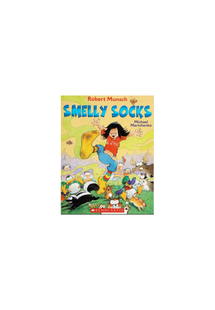 Smelly Socks