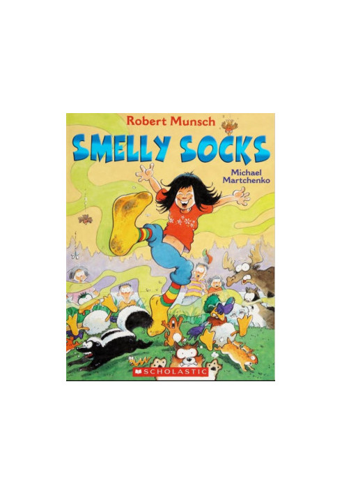 Smelly Socks