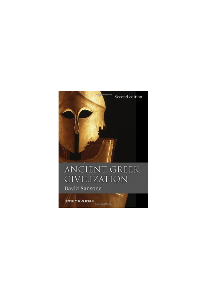 Ancient Greek Civilization, 2nd Edition