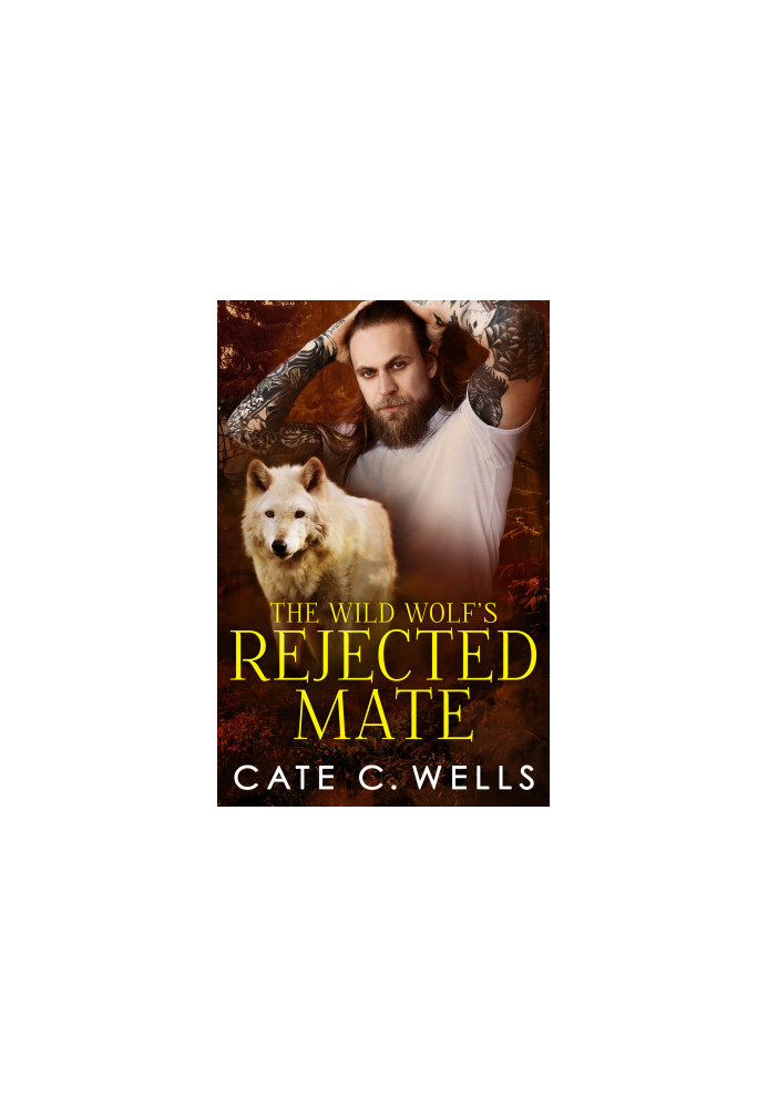 The Wild Wolf's Rejected Mate (The Five Packs Book 5)
