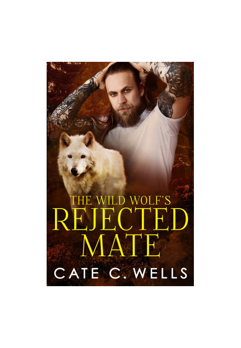 The Wild Wolf's Rejected Mate (The Five Packs Book 5)