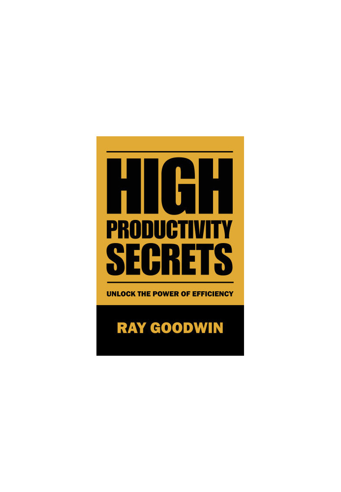 High Productivity Secrets: Unlock the Power of Efficiency