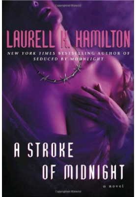 A Stroke of Midnight (Meredith Gentry, 04)