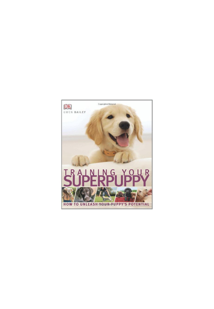 Training Your Superpuppy