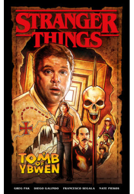 Stranger Things: The Tomb of Ybwen 2