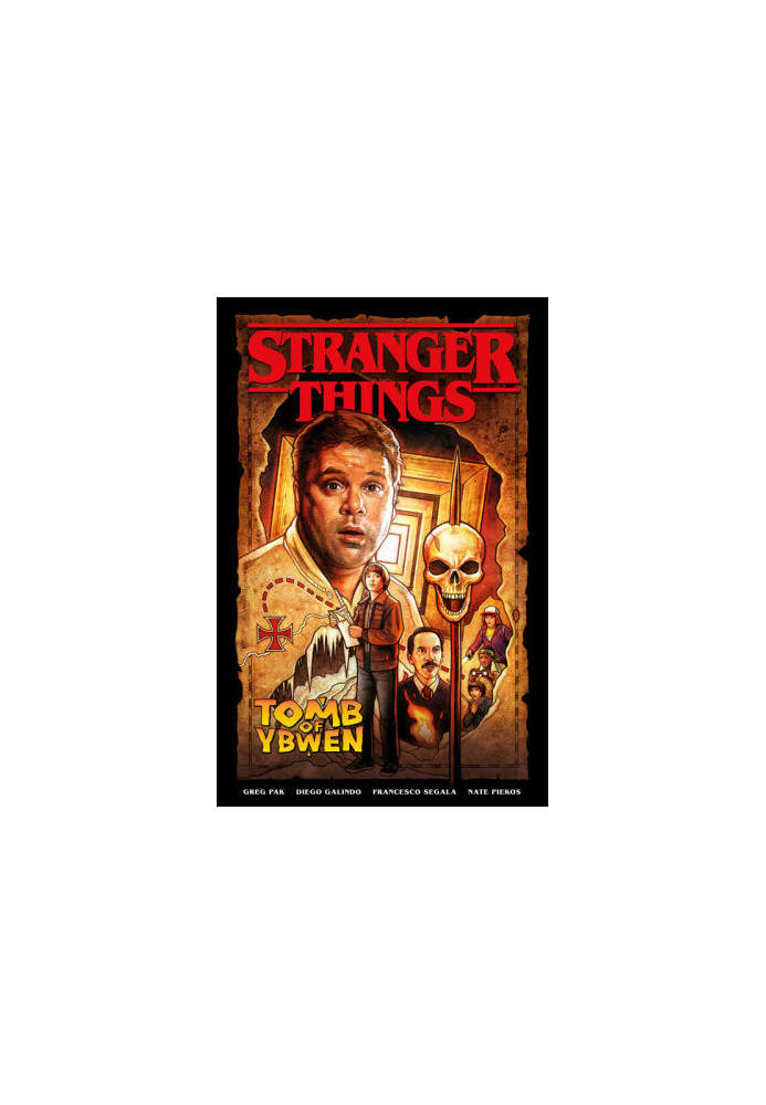 Stranger Things: The Tomb of Ybwen 2