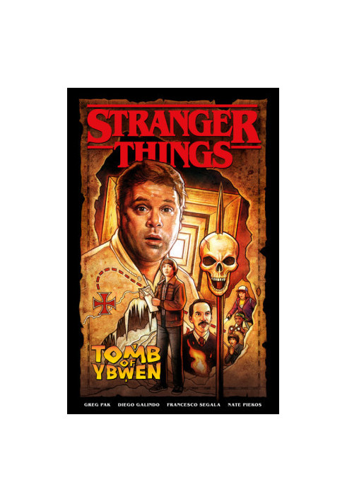 Stranger Things: The Tomb of Ybwen 2