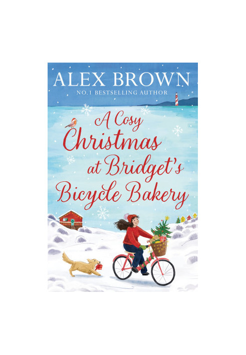 A Cosy Christmas at Bridget's Bicycle Bakery