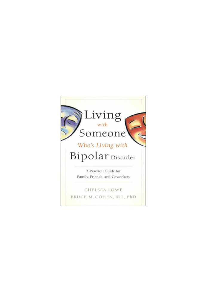 Living With Someone Who's Living With Bipolar Disorder