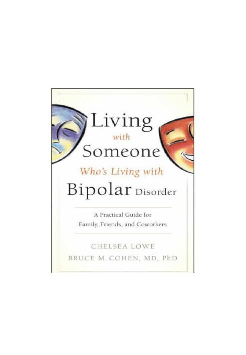Living With Someone Who's Living With Bipolar Disorder